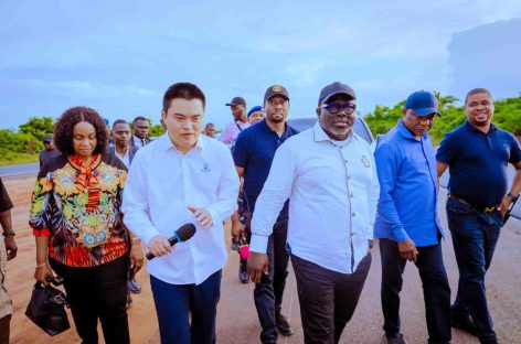 Ughelli-Asaba Road Dualization To Be Completed Soon – Oborevwori 