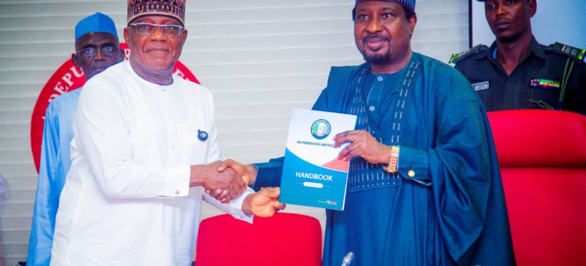 Why I Will Keep Supporting TPI’, -Deputy Senate President Barau