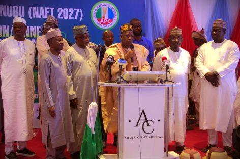 APC Celebrates Ganduje, NWC Members with Special Dinner