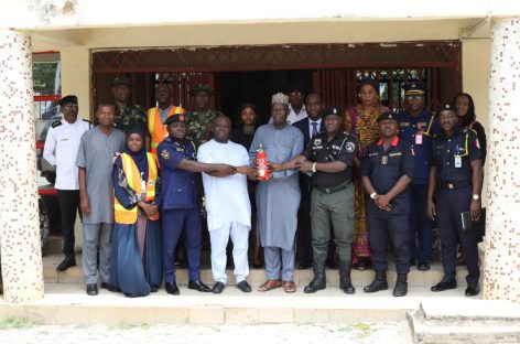 FEMD Takes Bold Step to Combat Fire Emergencies with NFEC and GEPS Launch