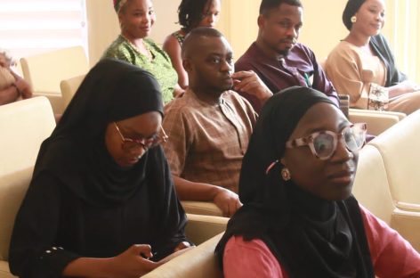 Youth Innovators Champion Digital Connectivity at Global Accessibility Awareness Day