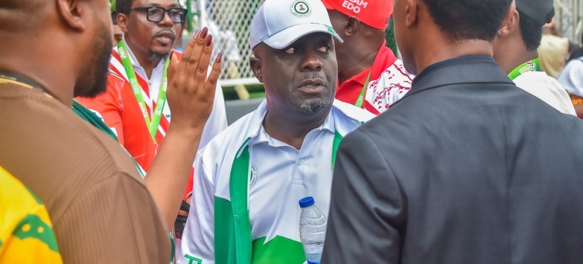 NSC disqualifies registered Athletes with Antidoping issues from participating in 22nd National Sports Festival