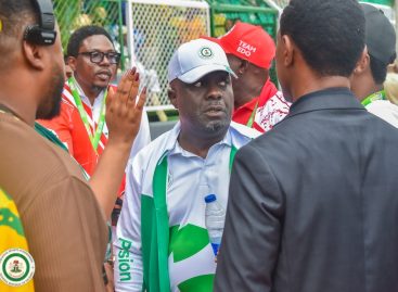 NSC disqualifies registered Athletes with Antidoping issues from participating in 22nd National Sports Festival