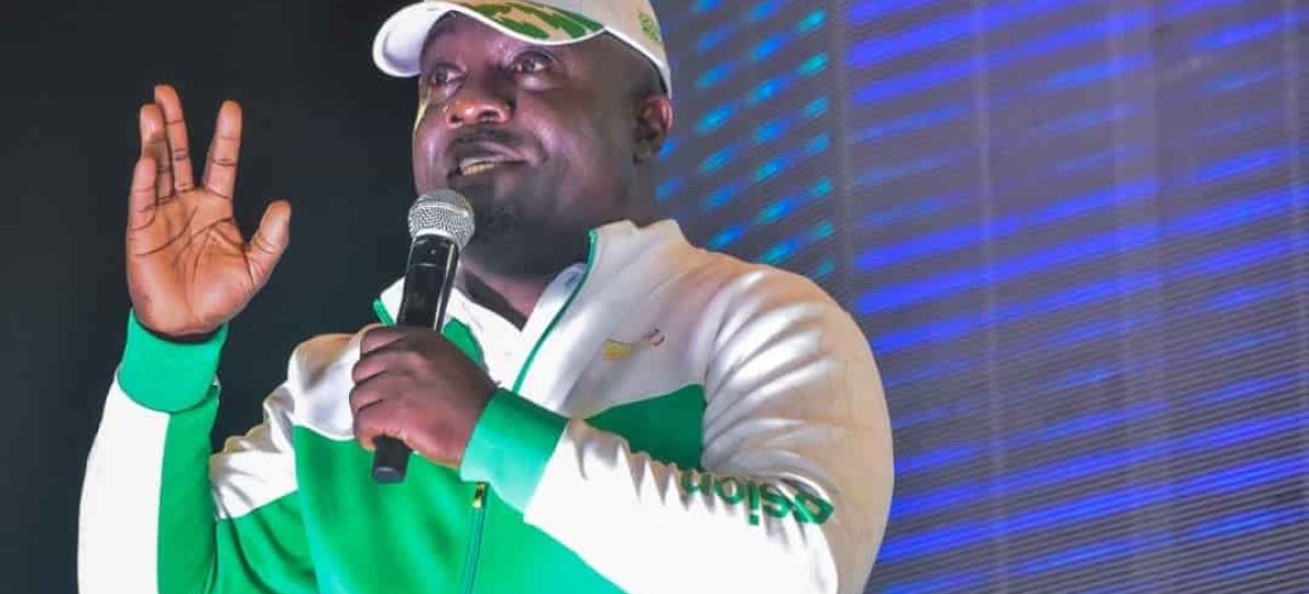 Gateway Games 2024 Kicks Off with Colourful Opening Ceremony, Olapade Assures Success
