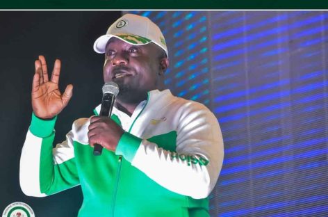 Gateway Games 2024 Kicks Off with Colourful Opening Ceremony, Olapade Assures Success