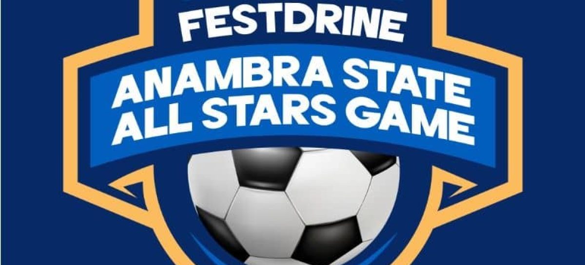 2025 Festdrine/ANSFA All Stars Football Competition To Kick Off Sunday