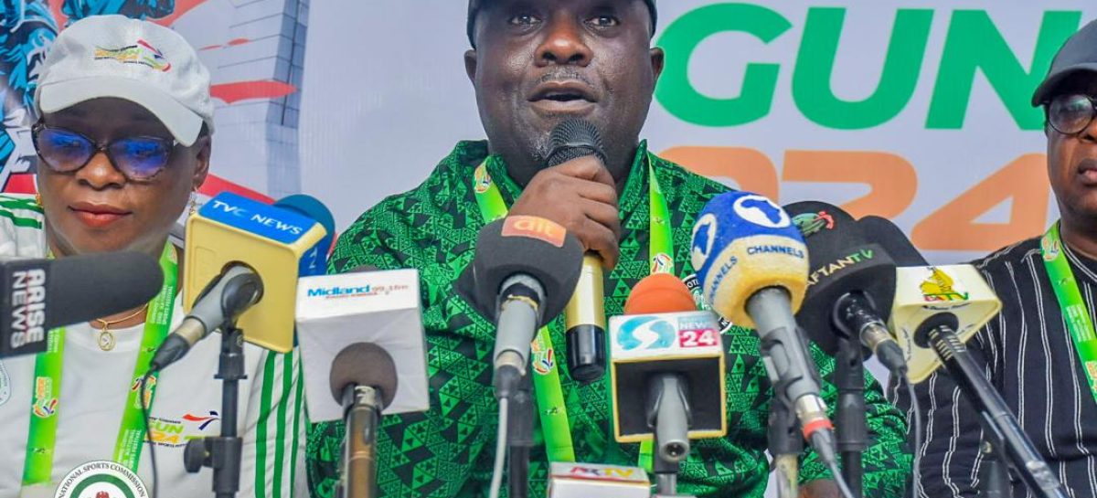 Hosting NSF Boosts State, National Development – Olapade