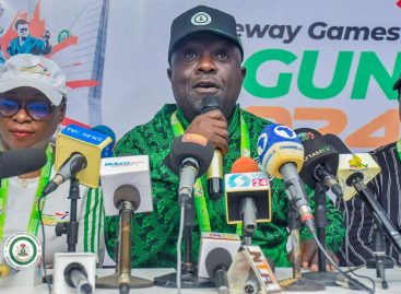 Hosting NSF Boosts State, National Development – Olapade