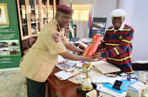 Afe Babalola Backs FRSC’s Bid to Bear Arms, Cites Enhanced Security as Key to Highway Safety
