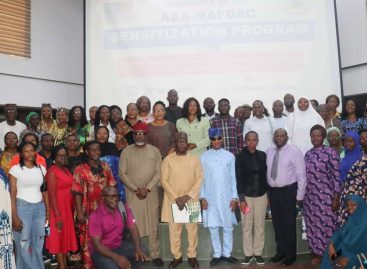 AEA, NAFDAC Sensitize MSMEs on Product Registration and Regulatory Compliance