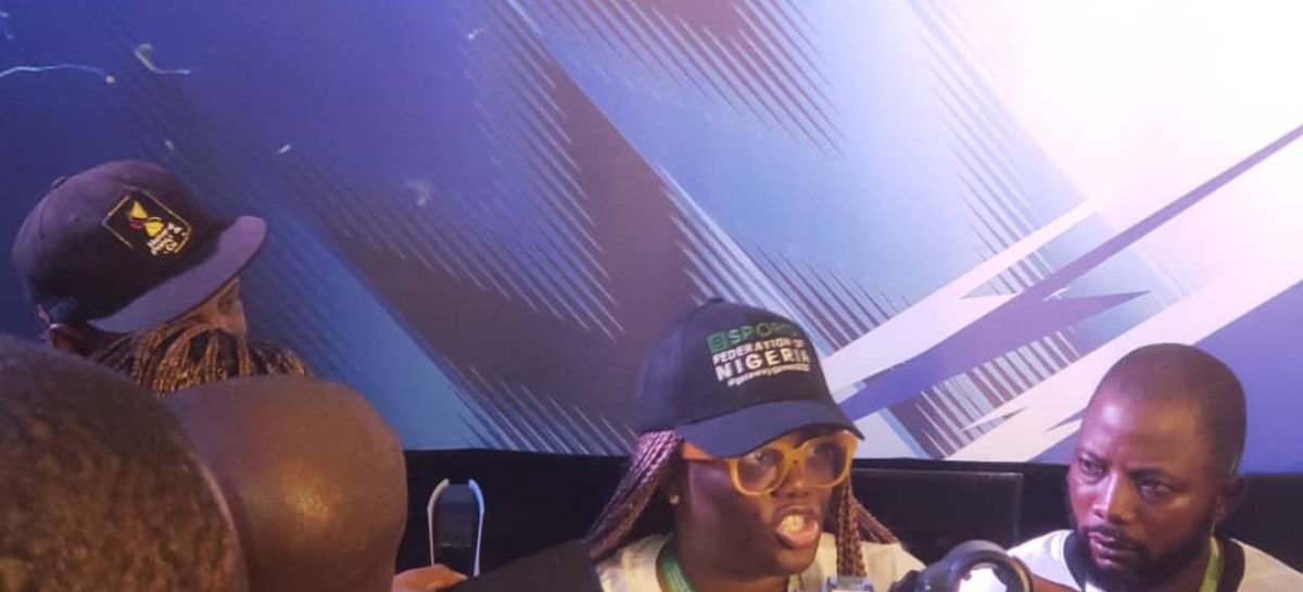 Esports makes historic debut at the 22nd National Sports Festival in Ogun State