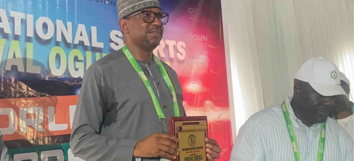 NSC Chairman Shehu Dikko Outlines Vision for Nigerian Sports Reforms