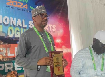 NSC Chairman Shehu Dikko Outlines Vision for Nigerian Sports Reforms