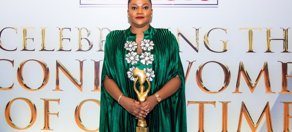 DG NIMC wins outstanding performance in public sector award