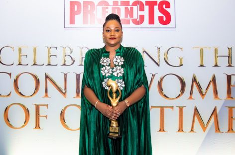 DG NIMC wins outstanding performance in public sector award