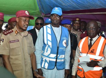 Nasarawa State Govt and FRSC Join Forces to Curb Road Traffic Crashes