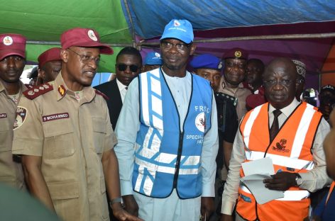 Nasarawa State Govt and FRSC Join Forces to Curb Road Traffic Crashes