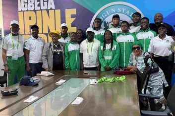 We See podium potentials in our young swimmers – NSC DG Bukola Olopade