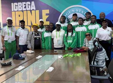 We See podium potentials in our young swimmers – NSC DG Bukola Olopade