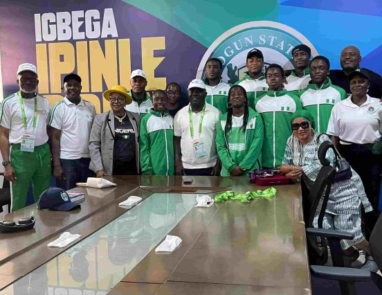 We See podium potentials in our young swimmers – NSC DG Bukola Olopade