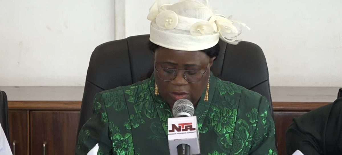 BOT Chairman inaugurates IBB Golf IMC, charge committee to rebrand club