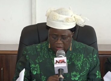BOT Chairman inaugurates IBB Golf IMC, charge committee to rebrand club