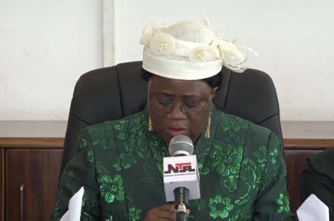 BOT Chairman inaugurates IBB Golf IMC, charge committee to rebrand club