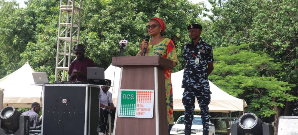 FCT Head of Service Lauds AEA’s Abuja SME Expo for Sustaining Development