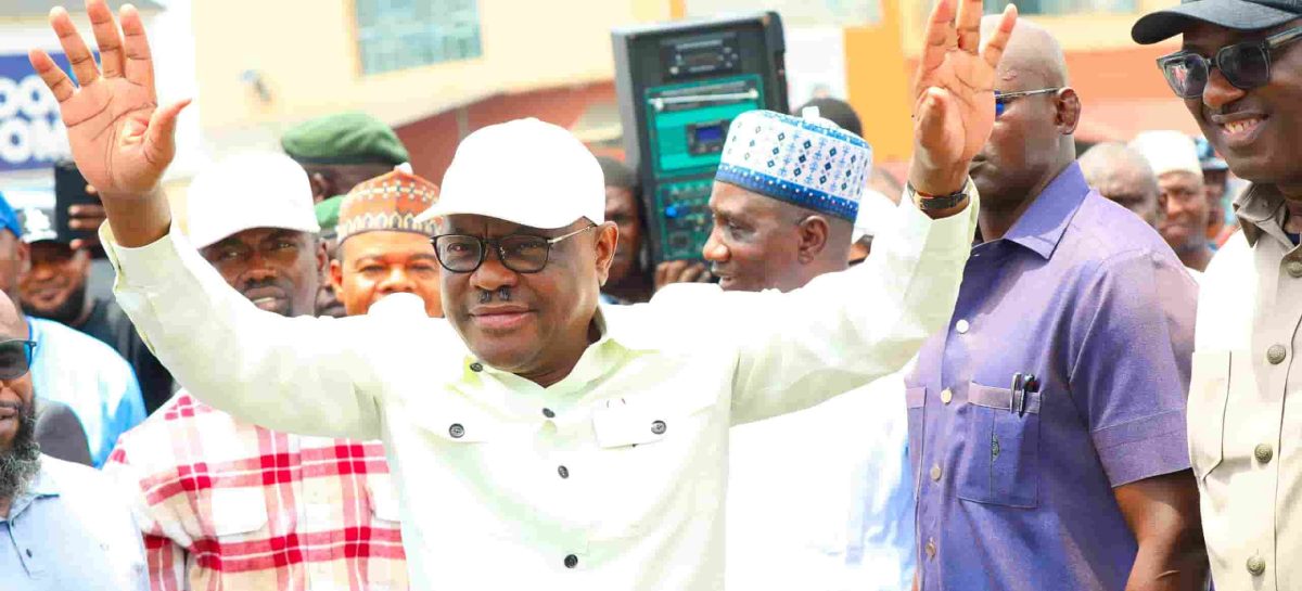 Former Deputy speaker, Nwuche commends Wike’s transformative drive in FCT