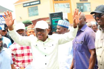 Former Deputy speaker, Nwuche commends Wike’s transformative drive in FCT