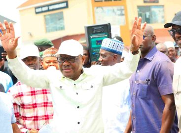 Former Deputy speaker, Nwuche commends Wike’s transformative drive in FCT