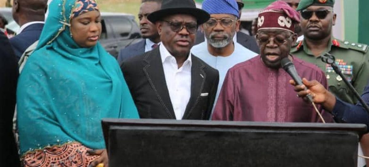 Tinubu Commissions Greater Abuja Water Supply Network