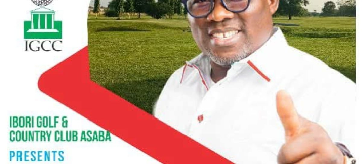Ibori Golf Club Launches Governor’s Cup to Celebrate Oborevwori at 62