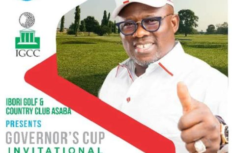 Ibori Golf Club Launches Governor’s Cup to Celebrate Oborevwori at 62