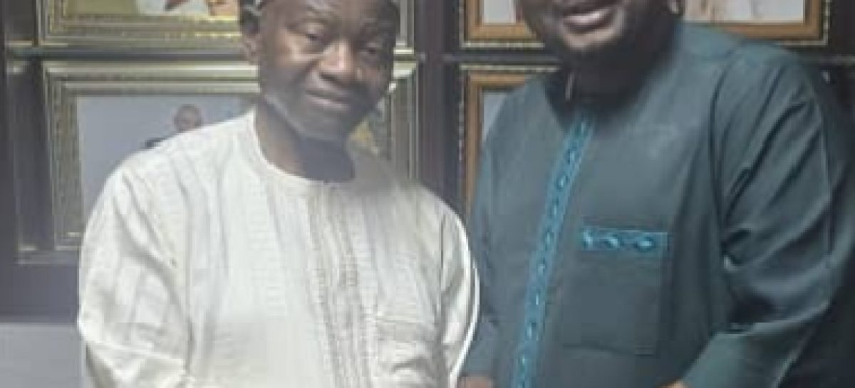 Gumel Hails MK’s Dedication to Nigerian Football