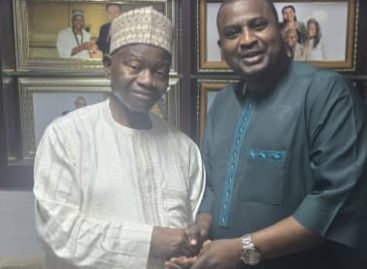 Gumel Hails MK’s Dedication to Nigerian Football