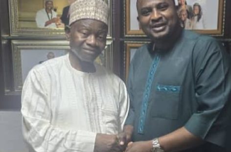 Gumel Hails MK’s Dedication to Nigerian Football