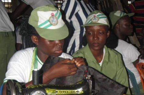 Benue NYSC Coordinator Urges Corps Members to Utilise SAED Skills for Post-Service Employment