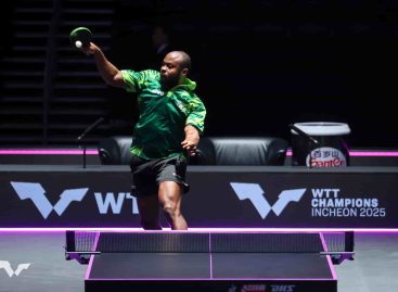 Aruna, Goda join star-studded cast at WTT Star Contender in Slovenia