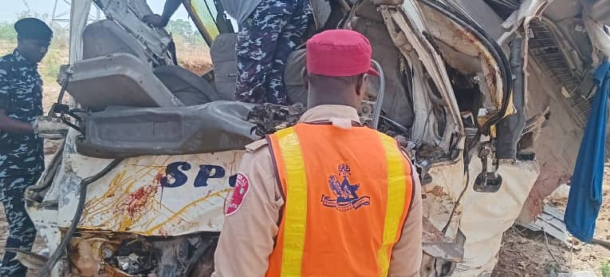 Kano Fatal Crash: FRSC Corps Marshal Extends Condolences, Calls for Joint Efforts to Curb Road Accidents