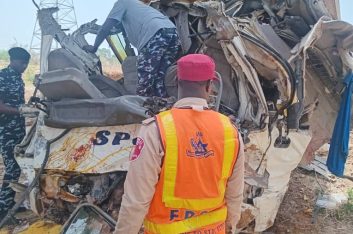 Kano Fatal Crash: FRSC Corps Marshal Extends Condolences, Calls for Joint Efforts to Curb Road Accidents
