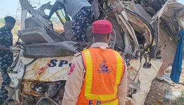 Kano Fatal Crash: FRSC Corps Marshal Extends Condolences, Calls for Joint Efforts to Curb Road Accidents