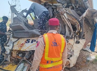 Kano Fatal Crash: FRSC Corps Marshal Extends Condolences, Calls for Joint Efforts to Curb Road Accidents