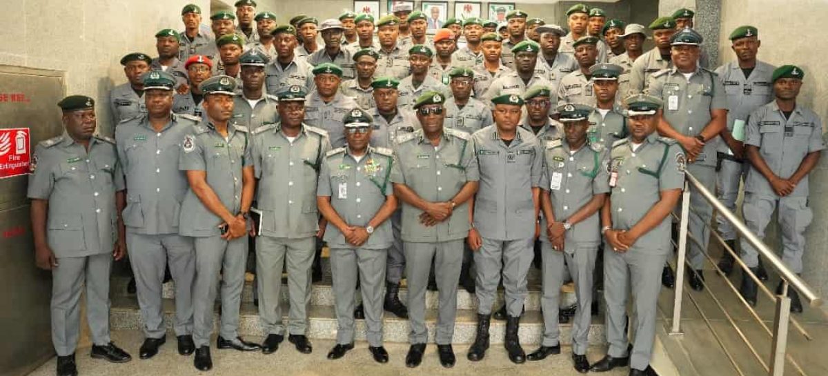 NCS Reinforces Anti-Fuel Smuggling, Deploys New Officers for Better Results