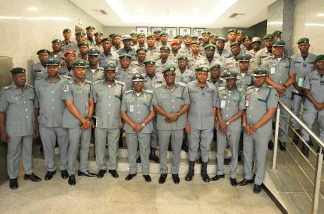 NCS Reinforces Anti-Fuel Smuggling, Deploys New Officers for Better Results