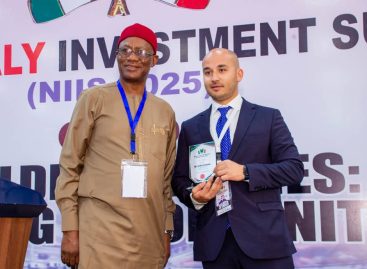 Nigeria-Italy Investment Summit 2025: A New Era of Economic Collaboration