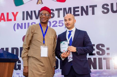 Nigeria-Italy Investment Summit 2025: A New Era of Economic Collaboration