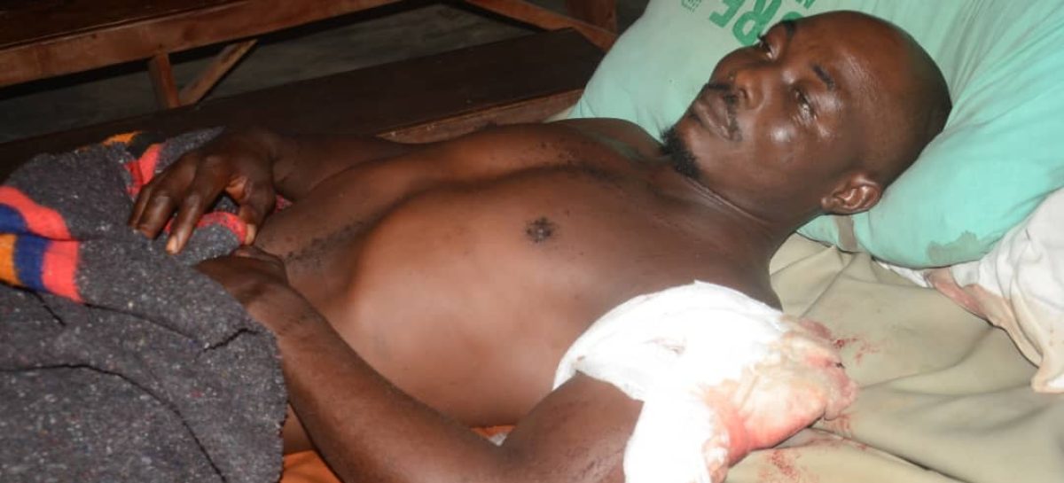 Gov Nwifuru Urged to intervene, as Akpoha Attack Amasiri Son