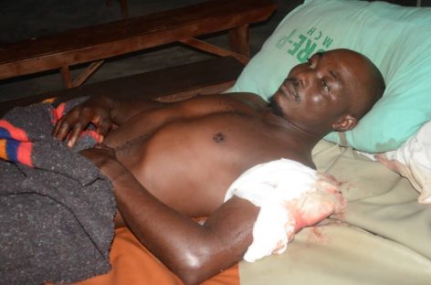 Gov Nwifuru Urged to intervene, as Akpoha Attack Amasiri Son