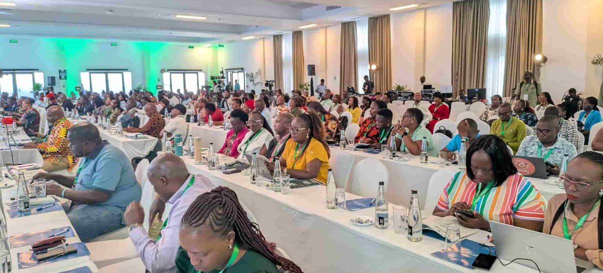 Customs Spokesperson Advocates Data-Driven PR At APRA 26th Annual Conference in Kenya